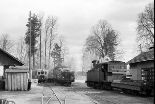 Bluebell Railway Museum