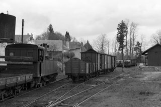 Neuvic, France on Friday 07 Mar 1958 - J.J. Smith [044800]