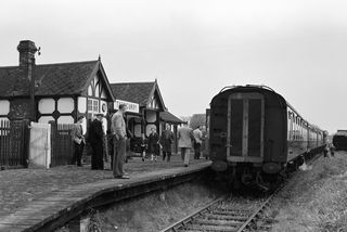 Bluebell Railway Museum