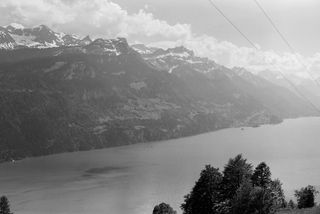 Rothorn, Switzerland on Thursday 05 Jun 1958 - J.J. Smith [044854]