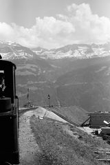 Rothorn, Switzerland on Thursday 05 Jun 1958 - J.J. Smith [044855]