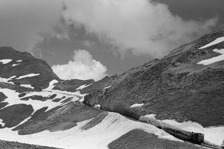 Rothorn, Switzerland on Thursday 05 Jun 1958 - J.J. Smith [044856]