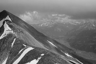 BRB 6 at Rothorn, Switzerland on Thursday 05 Jun 1958 - J.J. Smith [044858]