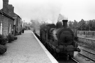 Bluebell Railway Museum