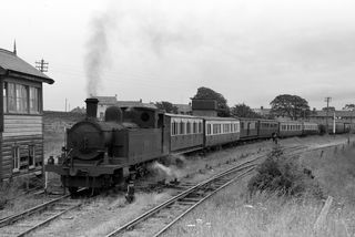 Bluebell Railway Museum