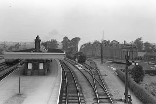 Bluebell Railway Museum