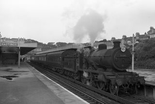 Bluebell Railway Museum