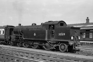 Bluebell Railway Museum