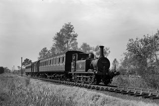 Bluebell Railway Museum