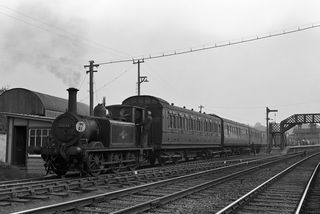 Bluebell Railway Museum