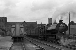 Bluebell Railway Museum