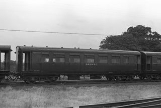 Bluebell Railway Museum