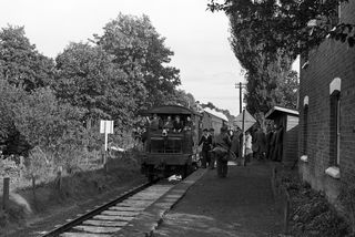 Bluebell Railway Museum