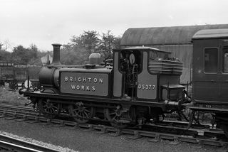 Bluebell Railway Museum