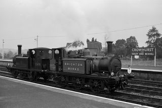 Bluebell Railway Museum