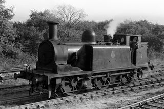 Bluebell Railway Museum