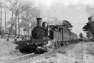Bluebell Railway Museum