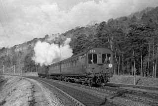 Bluebell Railway Museum