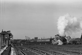 Bluebell Railway Museum