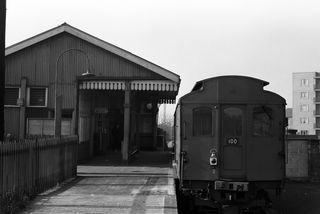Bluebell Railway Museum