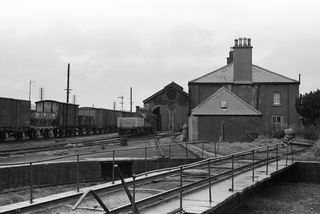 Mullingar Shed, Ireland on Saturday 14 Mar 1959 - J.J. Smith [045123]