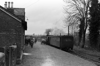 Bluebell Railway Museum