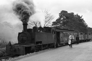 Bluebell Railway Museum