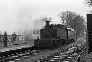 Bluebell Railway Museum