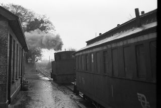 Bluebell Railway Museum