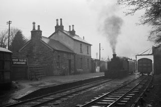 Between Ballinamore and Arigna Station, Ireland on Saturday 14 Mar 1959 - J.J. Smith [045140]