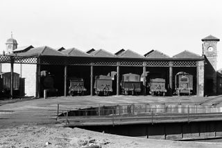 Bluebell Railway Museum