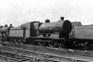 357 at Dublin, Broadstone, Ireland on Sunday 15 Mar 1959 - J.J. Smith [045145]