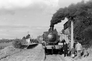 Bluebell Railway Museum