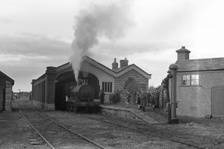 171 at Tullow Station, Ireland on Sunday 15 Mar 1959 - J.J. Smith [045161]