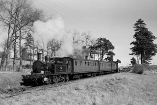 Bluebell Railway Museum