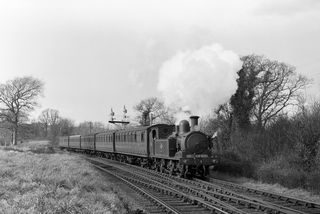Bluebell Railway Museum