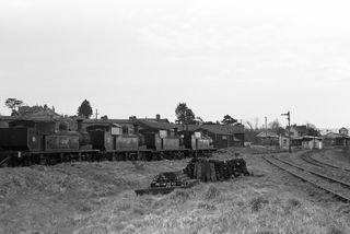 Bluebell Railway Museum