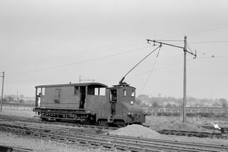 Hellingly, East Sussex on Saturday 04 Apr 1959 - J.J. Smith [045193]