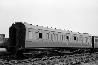 Newhaven, East Sussex on Sunday 05 Apr 1959 - J.J. Smith [045201]