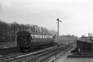 Bluebell Railway Museum