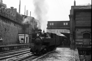 Bluebell Railway Museum