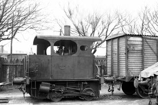 RENFE E2 at Valladolid, Spain on Thursday 30 Apr 1959 - J.J. Smith [045255]