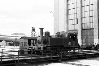 RENFE 030-0224 at Valladolid, Spain on Thursday 30 Apr 1959 - J.J. Smith [045256]