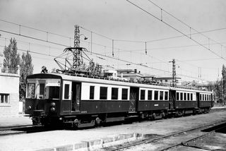 Segovia, Spain on Friday 01 May 1959 - J.J. Smith [045261]