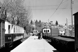 Cercedilla, Spain on Friday 01 May 1959 - J.J. Smith [045262]
