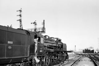 RENFE 141-2337 at Madrid, Spain on Saturday 02 May 1959 - J.J. Smith [045272]