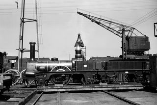 RENFE 'Mataro' at Atocha, Spain on Monday 04 May 1959 - J.J. Smith [045274]