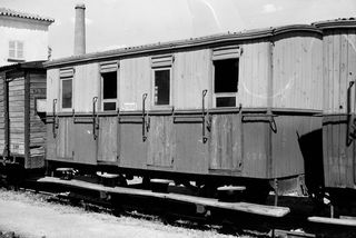 Goya Station, Spain on Monday 04 May 1959 - J.J. Smith [045292]