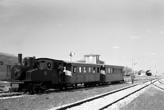 EFE 19 in Spain on Monday 04 May 1959 - J.J. Smith [045293]