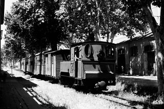 Bluebell Railway Museum